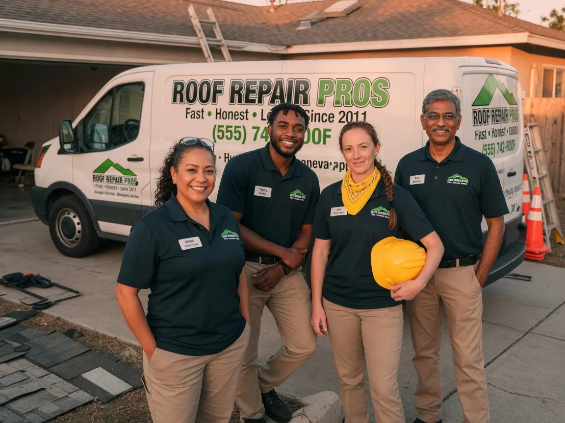 Roof Repair company in Rock Springs, WY